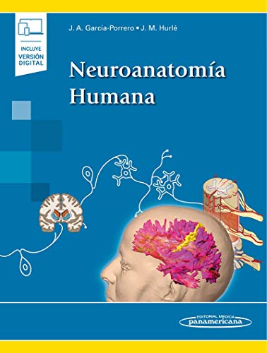 Neuroanatomía Humana+versión digital (Paperback)