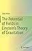 The Potential of Fields in Einstein's Theory of Gravitation