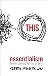 Essentialism: The...