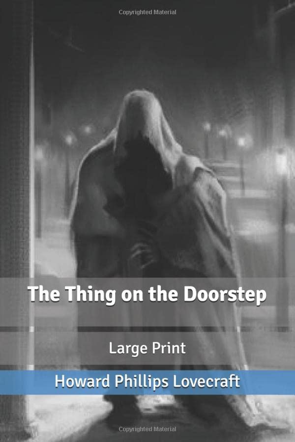The Thing on the Doorstep: Large Print