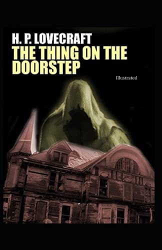 The Thing on the Doorstep illustrated
