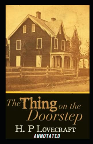 The Thing on the Doorstep
