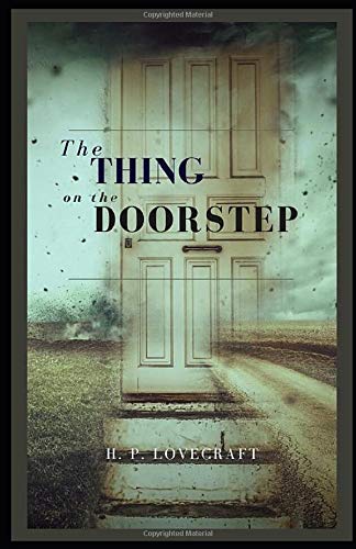 The Thing on the Doorstep illustrated