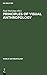 Principles of Visual Anthropology (World Anthropology)