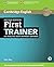 First Trainer. Second edition. Six Practice Tests without answers with downloadable audio
