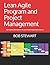 Lean Agile Program and Proj...