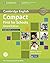 Compact First for Schools: Second edition. Student's Book without answers with CD-ROM