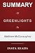 Greenlights by Matthew McCo...