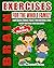 Brain Exercises For The Whole Family: Teasers, Riddles, Puzzles, Trivia Matching, And More To Keep Your Mind Young And Nimble. 60 Games, Large Print (Logic Games)