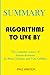 Summary Algorithms to Live By: The Computer Science of Human Decisions by Brian Christian and Tom Griffiths