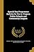 Special Day Programme Bulletin for Use in Virginia Public Schools and Community Leagues