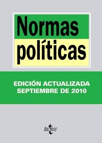Normas politicas / Political norms (Spanish Edition)