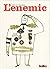 L'enemic by Davide Calì