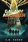 Galaxy Asunder: A Sci-Fi Adventure Novel Galaxy Asunder: A Sci-Fi Adventure Novel
