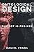 Ontological Design: Subject is Project