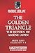 THE GOLDEN TRIANGLE. The Return of Arsène Lupin: ARSÈNE LUPIN COLLECTION #8 - LARGE FONT EDITION