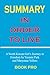 Summary In Order to Live: A North Korean Girl’s Journey to Freedom by Yeonmi Park and Maryanne Vollers