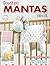 Crochet mantas bebés: Diseñ...