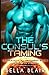 The Consul's Taming: A SciFi Alien Romance (Intergalactic Alliance Series)