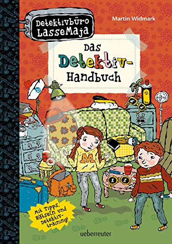 Detektivbüro LasseMaja - Das Detektiv-Handbuch (Hardcover)