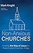 Non-Anxious Churches: Finding the Way of Jesus for Pastors and Churches Today