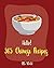 Hello! 365 Chinese Recipes: Best Chinese Cookbook Ever For Beginners [Chinese Dumpling Cookbook, Chinese Vegetable Cookbook, Chinese Noodles Cookbook, Chinese Wok Cookbook, Chinese Soup] [Book 1]