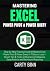 MASTERING EXCEL POWER PIVOT...