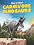 How to Draw Carnivore Dinosaurs Step-by-Step Guide: Best Carnivore Dinosaur Drawing Book for You and Your Kids