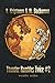 Thunder Rumbles Twice #2 (Wuxia #2)