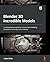 Blender 3D Incredible Models: A comprehensive guide to hard-surface modeling, procedural texturing, and rendering