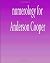 Numerology for Anderson Cooper