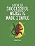GUIDE TO SUCCESSFUL WEBSITE MADE SIMPLE