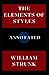 The Elements of Styles Illustrated