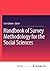 Handbook of Survey Methodology for the Social Sciences