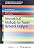 Geometrical Methods for Power Network Analysis