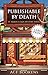 Publishable By Death (St. Marin’s Cozy Mystery Series - Large Print)