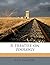 A treatise on zoology