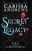 Secret Legacy: A Supernatural Ghost Series (The Windhaven Witches)