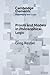Proofs and Models in Philosophical Logic (Elements in Philosophy and Logic)