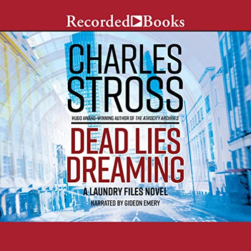 Dead Lies Dreaming
