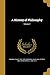 A History of Philosophy; Vo...