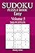 300 Easy Sudoku Puzzle Book