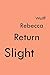 Slight Return (Wave Books, 103)
