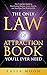 The Only Law of Attraction Book You'll Ever Need: The Complete Guide to Manifesting Money, Love, Health, and Anything You Want in Life