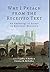 Why I Preach from the Received Text: An Anthology of Essays by Reformed Ministers