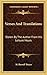 Verses And Translations: Stolen By The Author From His Leisure Hours