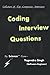 Coding Interview Questions: For coders