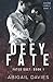 Defy Fate: (Cade & Aria: Easton Family Saga)