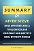SUMMARY OF AFTER STEVE: HOW...