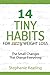 14 TINY HABITS FOR LAZY WEIGHT LOSS by Stephanie Keating